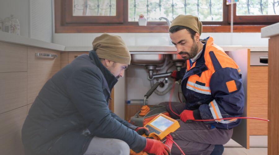 Professional expert plumbing services in Fingal, ND